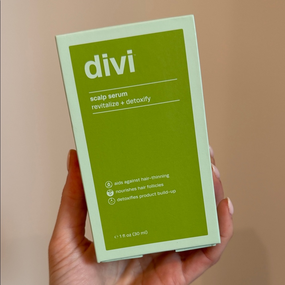 Divi Scalp Serum